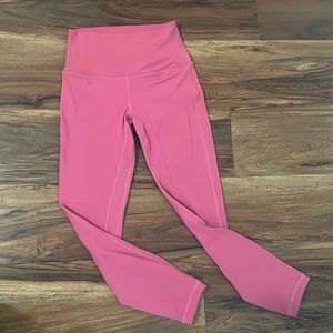 Lululemon align high rise pant